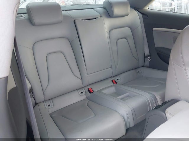 2013 AUDI A5 WAULFAFR6DA053435 Photo 7