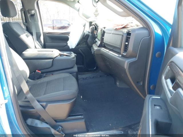 2022 CHEVROLET SILVERADO 1500 1GCPDDEK1NZ592998 Photo 4