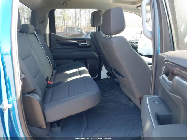 2022 CHEVROLET SILVERADO 1500 1GCPDDEK1NZ592998 Photo 7