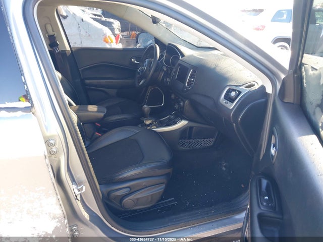 Продажа на аукционе авто 2021 Jeep Compass Latitude 4x4, vin: 3C4NJDBB4MT548018, номер лота: 43654727