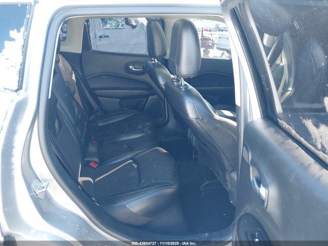 Продажа на аукционе авто 2021 Jeep Compass Latitude 4x4, vin: 3C4NJDBB4MT548018, номер лота: 43654727