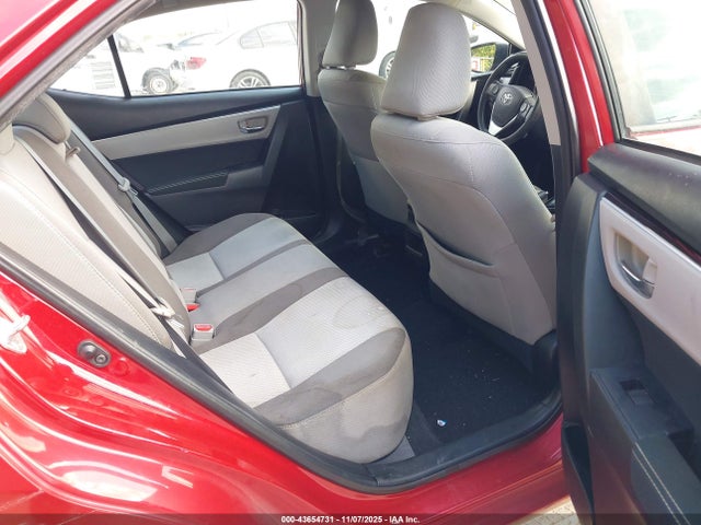 2018 TOYOTA COROLLA 5YFBURHE0JP746618 Photo 7