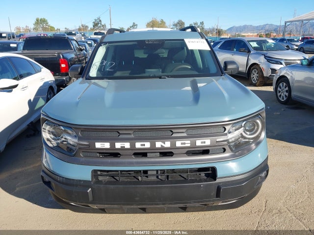 3FMCR9B69MRA65424 Ford Bronco Sport Big Bend
