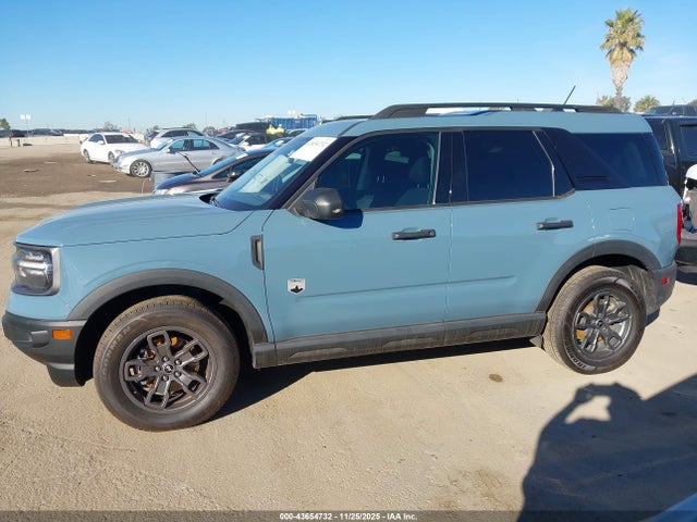 3FMCR9B69MRA65424 Ford Bronco Sport Big Bend
