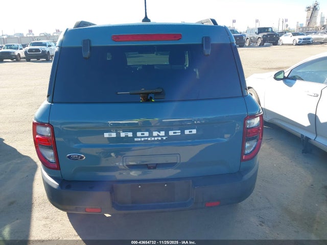 3FMCR9B69MRA65424 Ford Bronco Sport Big Bend