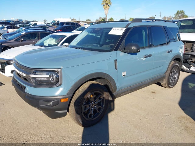 3FMCR9B69MRA65424 Ford Bronco Sport Big Bend