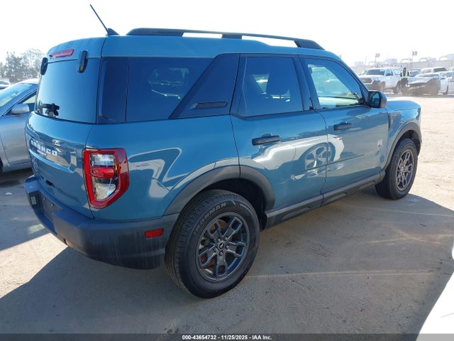 3FMCR9B69MRA65424 Ford Bronco Sport Big Bend