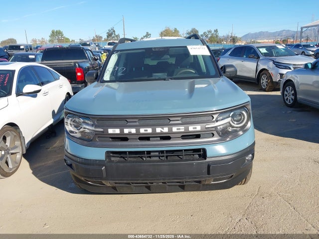 3FMCR9B69MRA65424 Ford Bronco Sport Big Bend