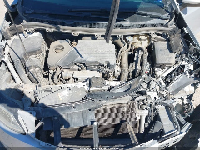 Chevrolet Cruze Ls Auto 2018 1G1BC5SM3J7223633 Image 10