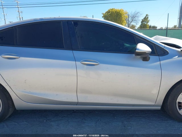 Chevrolet Cruze Ls Auto 2018 1G1BC5SM3J7223633 Image 13