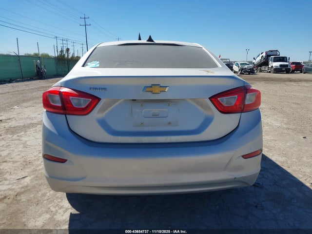 Chevrolet Cruze Ls Auto 2018 1G1BC5SM3J7223633 Image 16