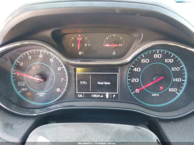 Chevrolet Cruze Ls Auto 2018 1G1BC5SM3J7223633 Image 7