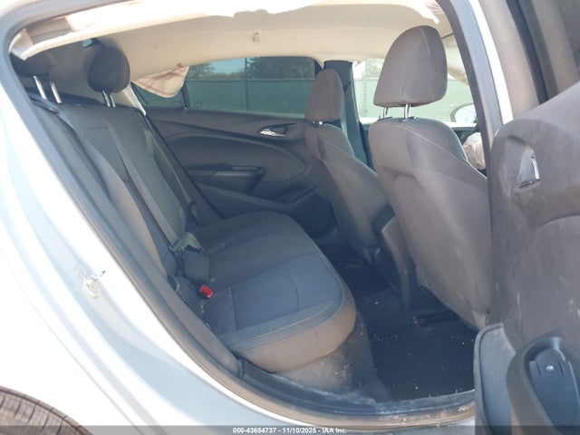 Chevrolet Cruze Ls Auto 2018 1G1BC5SM3J7223633 Image 8
