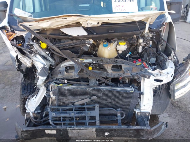 43654745 :رقم المزاد ، 3C6TRVDG9JE148610 vin ، 2018 Ram Promaster 2500 High Roof 159 Wb مزاد بيع