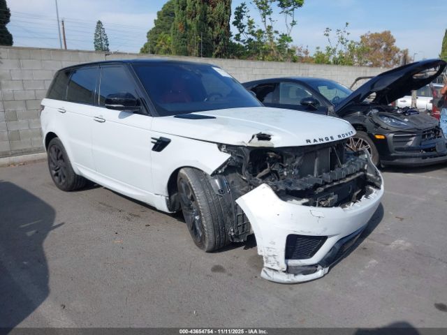 2019 LAND ROVER RANGE ROVER SPORT SALWV2SV1KA423613