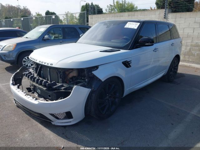 2019 LAND ROVER RANGE ROVER SPORT SALWV2SV1KA423613 Photo 1