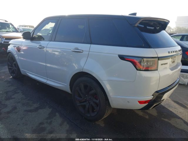 2019 LAND ROVER RANGE ROVER SPORT SALWV2SV1KA423613 Photo 2