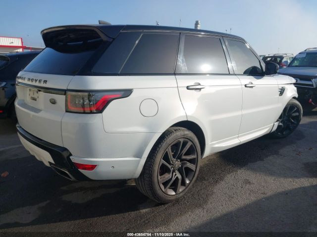 2019 LAND ROVER RANGE ROVER SPORT SALWV2SV1KA423613 Photo 3