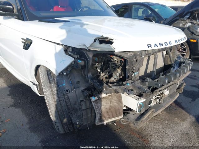2019 LAND ROVER RANGE ROVER SPORT SALWV2SV1KA423613 Photo 5