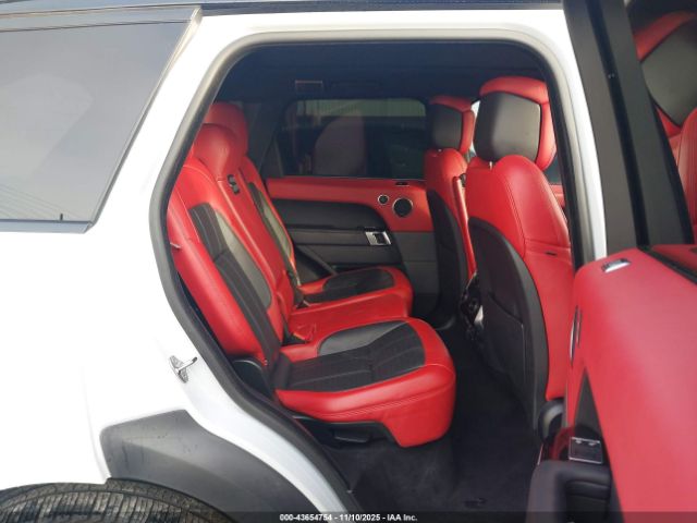 2019 LAND ROVER RANGE ROVER SPORT SALWV2SV1KA423613 Photo 7