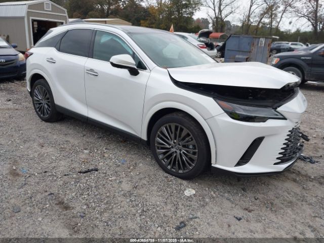 2024 LEXUS RX 350H 2T2BBMCA8RC051095