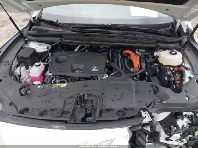 2024 LEXUS RX 350H 2T2BBMCA8RC051095 Photo 9
