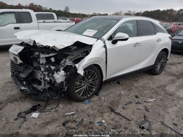 2024 LEXUS RX 350H 2T2BBMCA8RC051095 Photo 1