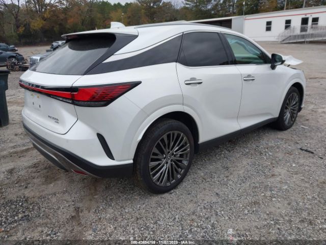 2024 LEXUS RX 350H 2T2BBMCA8RC051095 Photo 3
