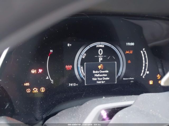 2024 LEXUS RX 350H 2T2BBMCA8RC051095 Photo 6