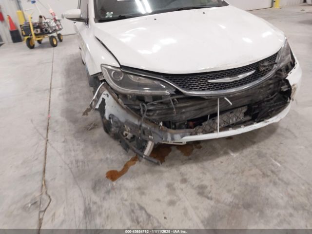 2015 CHRYSLER 200 1C3CCCCG7FN509601 Photo 5