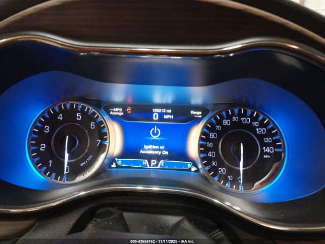 2015 CHRYSLER 200 1C3CCCCG7FN509601 Photo 6