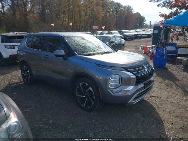 2022 MITSUBISHI OUTLANDER JA4J4UA84NZ062969 Photo 0