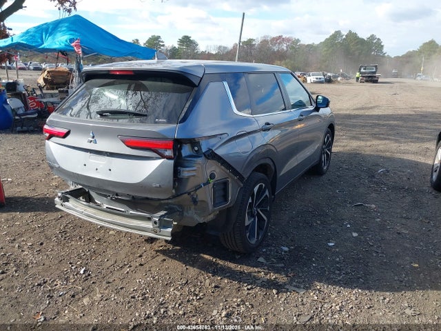 2022 MITSUBISHI OUTLANDER JA4J4UA84NZ062969 Photo 3