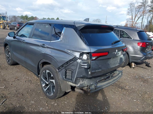 2022 MITSUBISHI OUTLANDER JA4J4UA84NZ062969 Photo 5