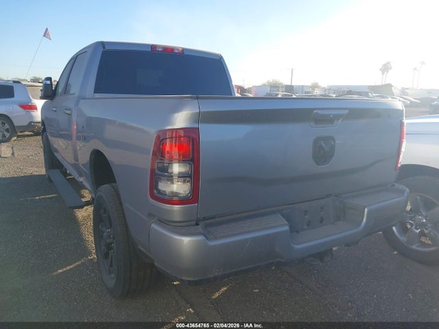 3C6UR5DL1PG519791 RAM 2500 Big Horn 4x4 6&#039;4 Box