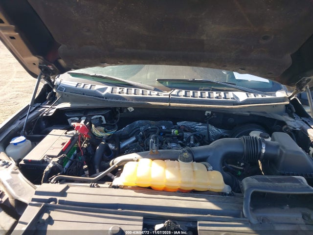 Ford 2.7l-4v 2018 1FTEW1CP8JFD38781 Image 10