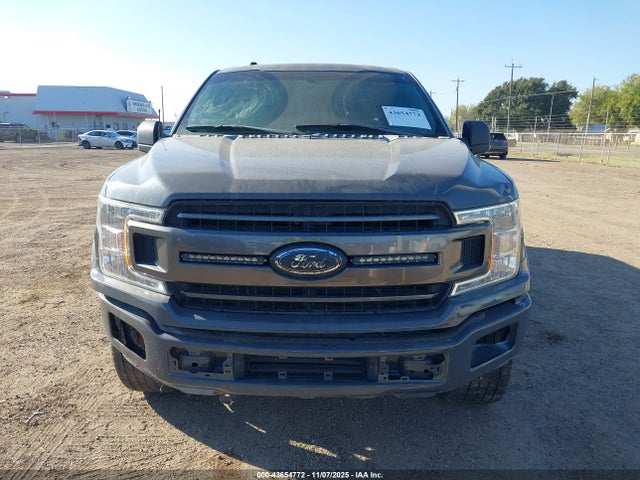 Ford 2.7l-4v 2018 1FTEW1CP8JFD38781 Image 12