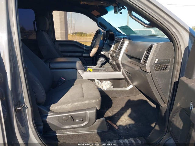 Ford 2.7l-4v 2018 1FTEW1CP8JFD38781 Image 5
