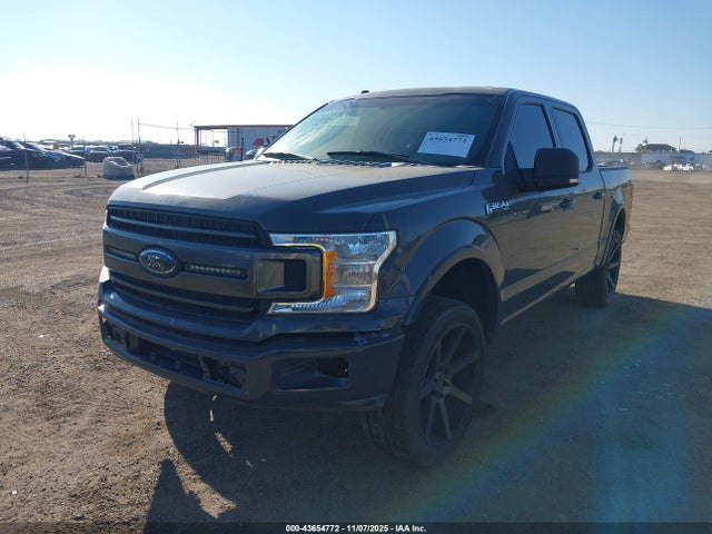 Ford 2.7l-4v 2018 1FTEW1CP8JFD38781 Image 6