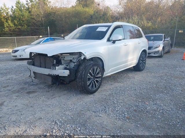 YV4A22PK4N1867885 Volvo Xc90 T6 Momentum 7 Passenger