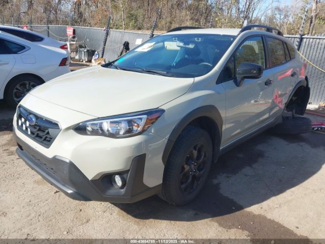 2023 SUBARU CROSSTREK JF2GTAPC1P8232793 Photo 1