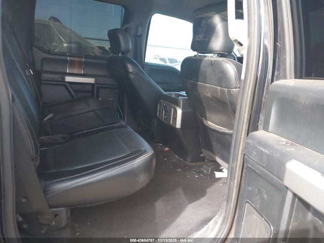 Aukcja sprzedaży 2016 Ford F-150 Lariat, vin: 1FTEW1EF4GKE02044, numer aukcji: 43654787