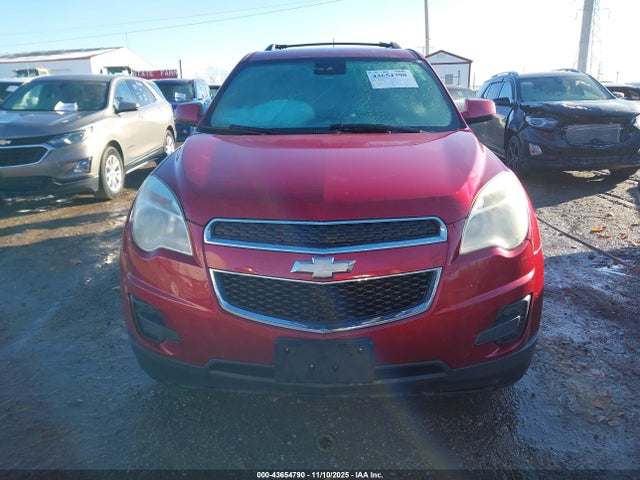 2014 Chevrolet Equinox 1lt მანქანა იყიდება აუქციონზე, vin: 2GNALBEK9E6284638, აუქციონის ნომერი: 43654790