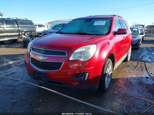 2014 Chevrolet Equinox 1lt მანქანა იყიდება აუქციონზე, vin: 2GNALBEK9E6284638, აუქციონის ნომერი: 43654790
