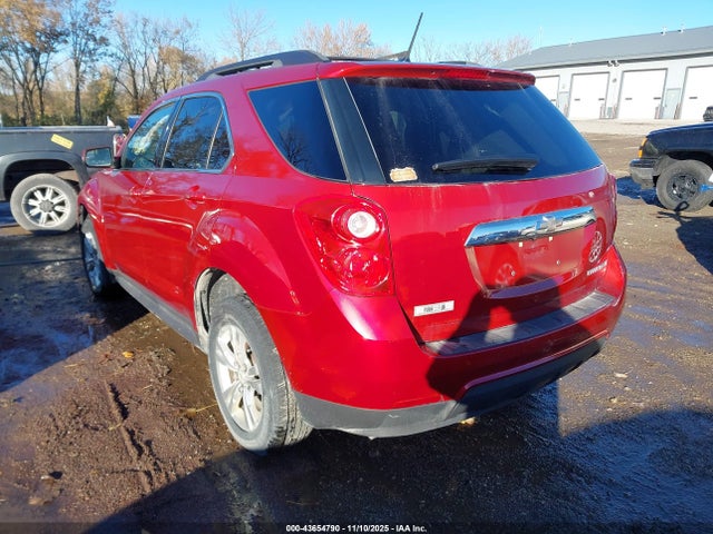 2014 Chevrolet Equinox 1lt მანქანა იყიდება აუქციონზე, vin: 2GNALBEK9E6284638, აუქციონის ნომერი: 43654790