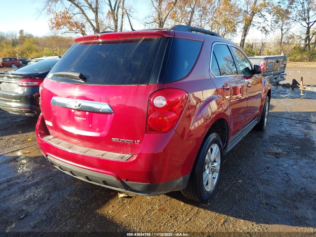 2014 Chevrolet Equinox 1lt მანქანა იყიდება აუქციონზე, vin: 2GNALBEK9E6284638, აუქციონის ნომერი: 43654790