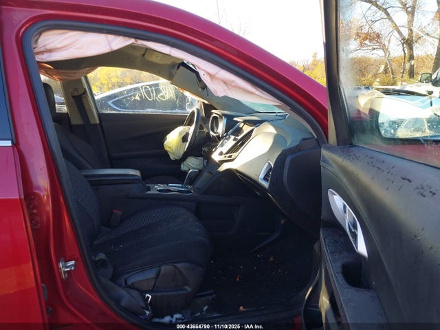 2014 Chevrolet Equinox 1lt მანქანა იყიდება აუქციონზე, vin: 2GNALBEK9E6284638, აუქციონის ნომერი: 43654790