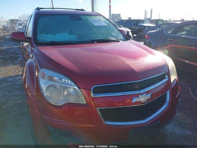 2014 Chevrolet Equinox 1lt მანქანა იყიდება აუქციონზე, vin: 2GNALBEK9E6284638, აუქციონის ნომერი: 43654790