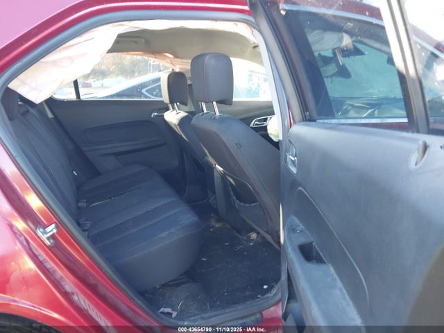 2014 Chevrolet Equinox 1lt მანქანა იყიდება აუქციონზე, vin: 2GNALBEK9E6284638, აუქციონის ნომერი: 43654790