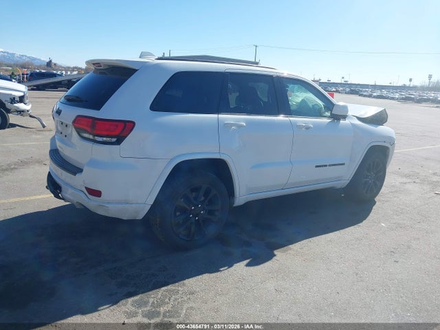 1C4RJFAG9HC807324 Jeep Grand Cherokee Altitude 4x4